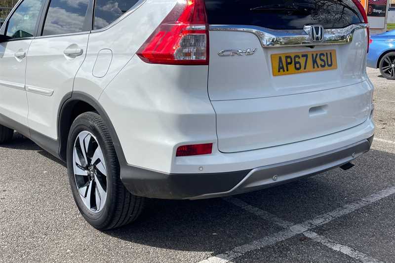 Used Honda CR-V for sale - 78089036: Photo 32