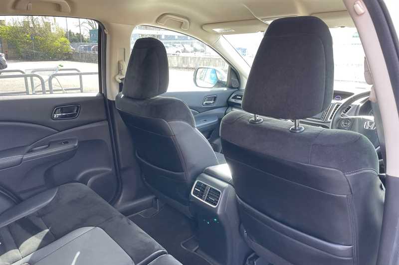 Used Honda CR-V for sale - 78089036: Photo 35