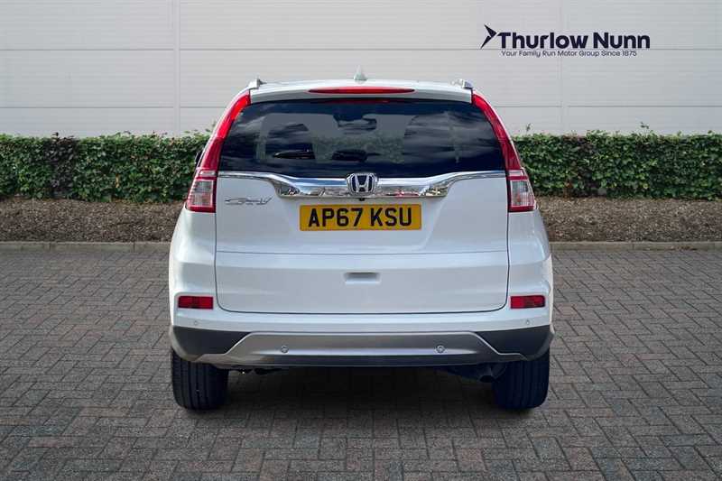 Used Honda CR-V for sale - 78089036: Photo 4