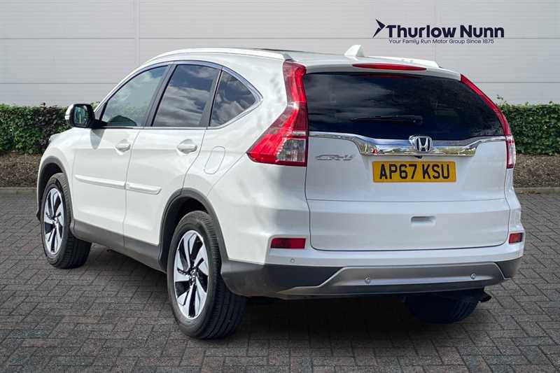 Used Honda CR-V for sale - 78089036: Photo 5