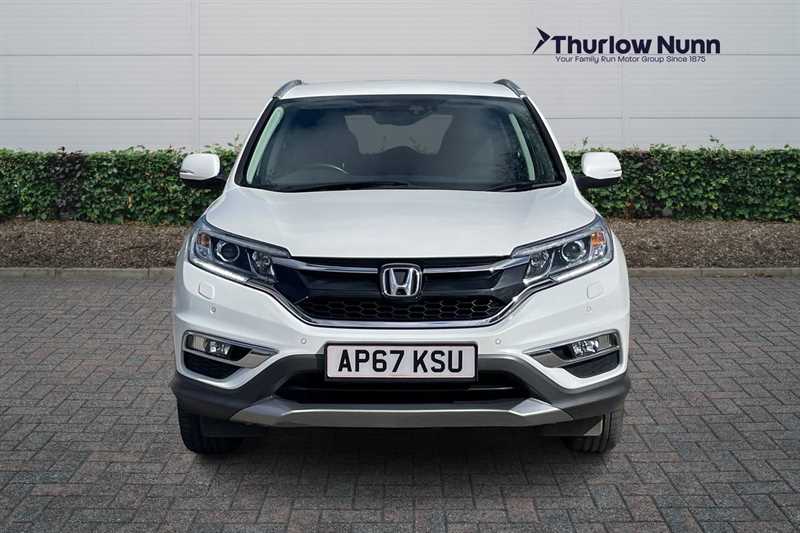 Used Honda CR-V for sale - 78089036: Photo 8