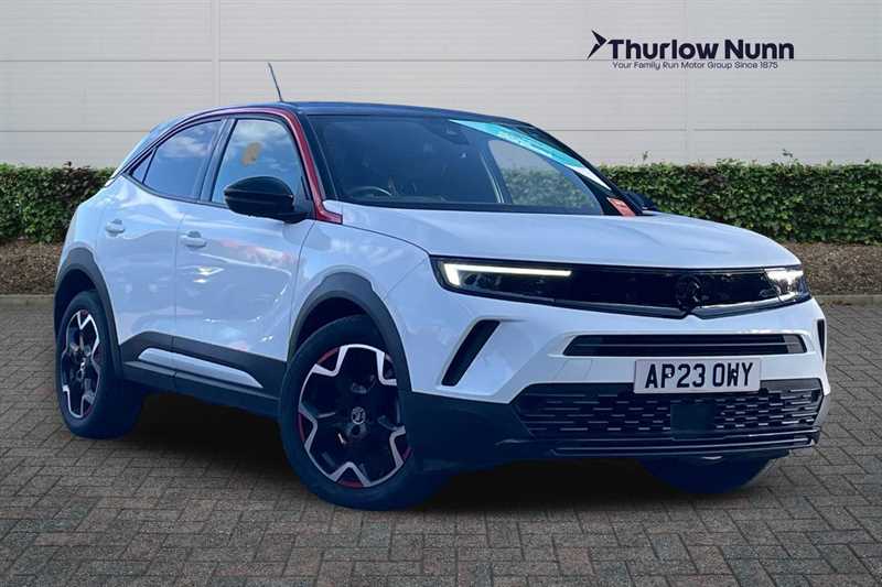 Used Vauxhall Mokka 2023 for sale - 77146593: Photo 1