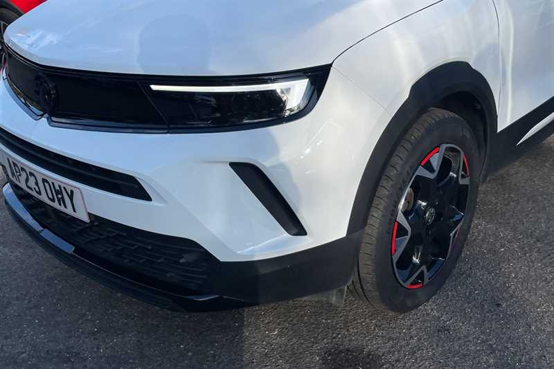 Used Vauxhall Mokka 2023 for sale - 77146593: Photo 33