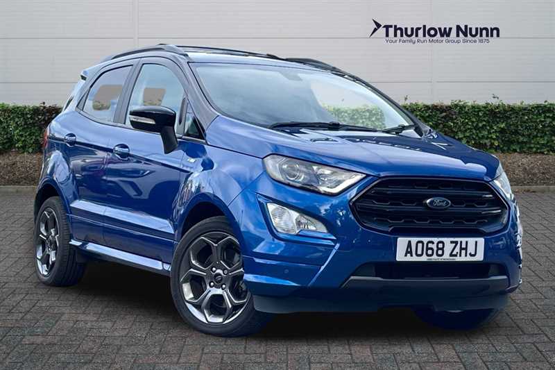 Used Ford Ecosport 2018 for sale - 76318774: Photo 1
