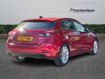 Used Mazda Mazda3 2018 for sale - 78377807: Photo