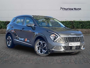 2022 - 1.6T GDi ISG 2 5dr