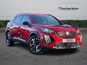 Peugeot 2008 feature image