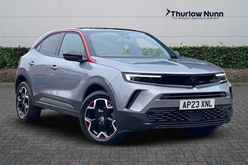 Used Vauxhall Mokka 2023 for sale - 76155317: Photo 1