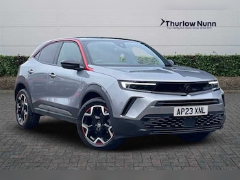Vauxhall - Mokka