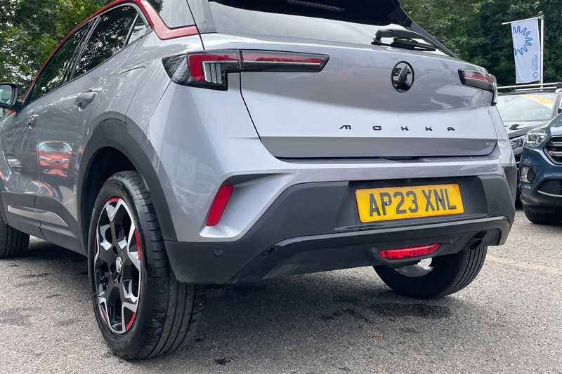 Used Vauxhall Mokka 2023 for sale - 76155317: Photo 40