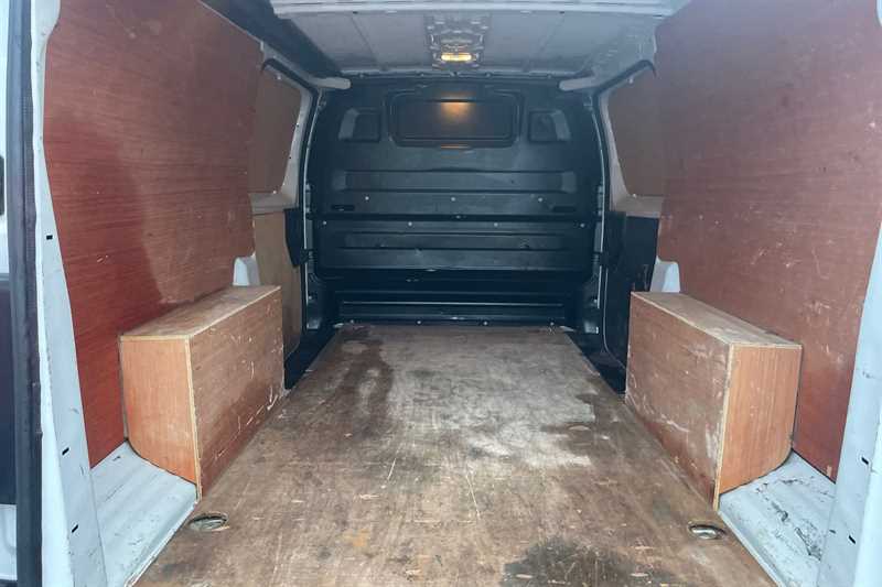 Used Vauxhall Vivaro 2023 for sale - 77471577: Photo 24