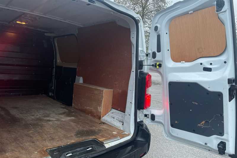 Used Vauxhall Vivaro 2023 for sale - 77471577: Photo 26