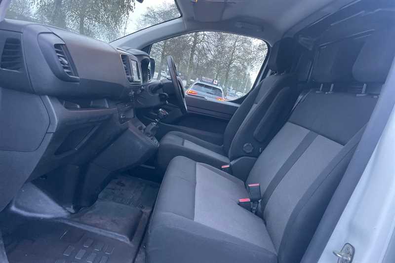 Used Vauxhall Vivaro 2023 for sale - 77471577: Photo 33