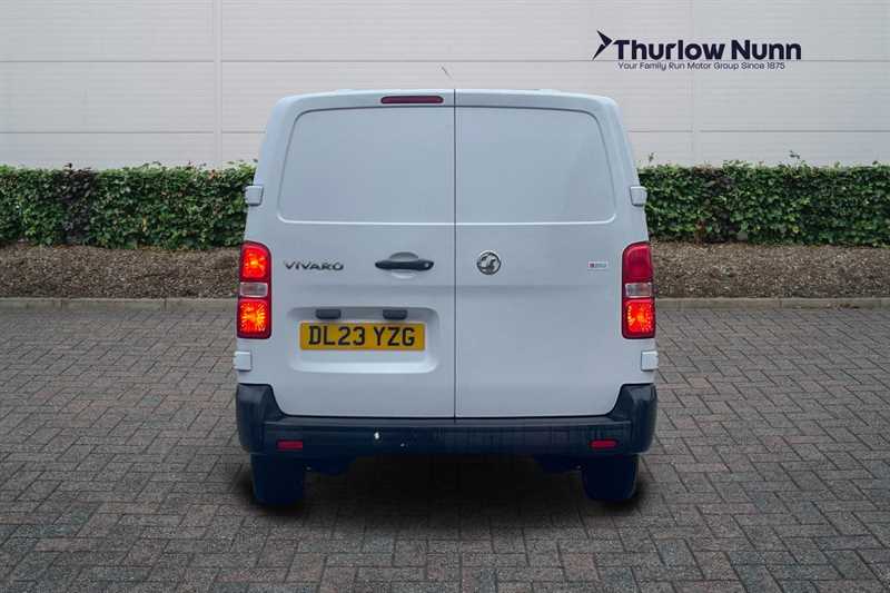 Used Vauxhall Vivaro 2023 for sale - 77471577: Photo 4