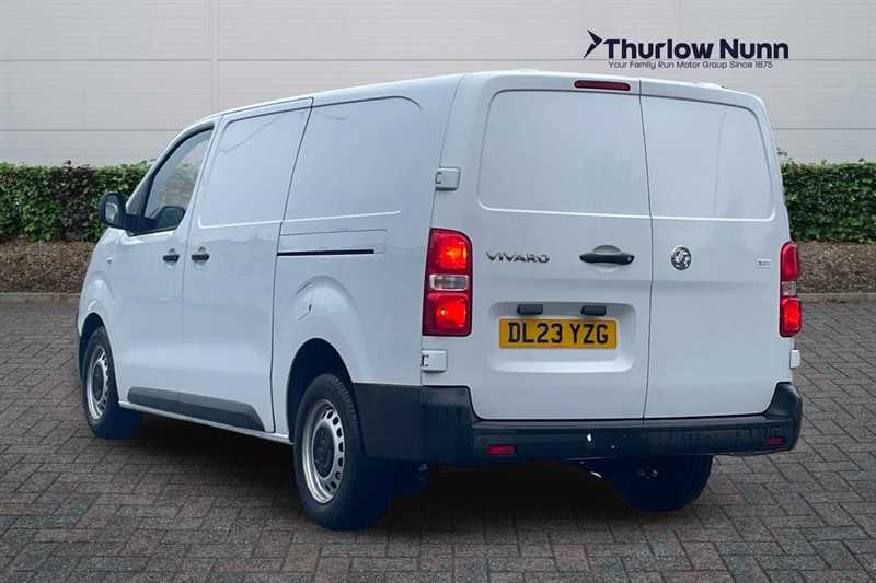 Used Vauxhall Vivaro 2023 for sale - 77471577: Photo 5