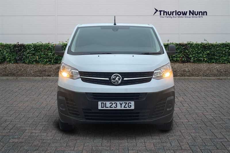Used Vauxhall Vivaro 2023 for sale - 77471577: Photo 8