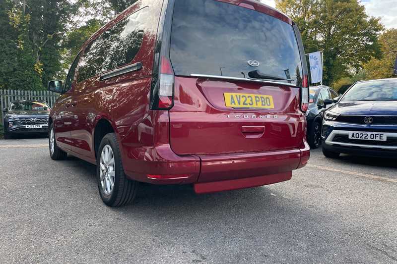 Used Ford Tourneo Connect 2023 for sale - 77146022: Photo 37