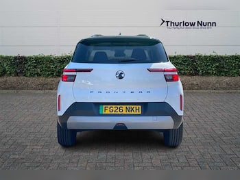 Used Vauxhall Frontera Electric 2026 for sale - 79375918: Photo