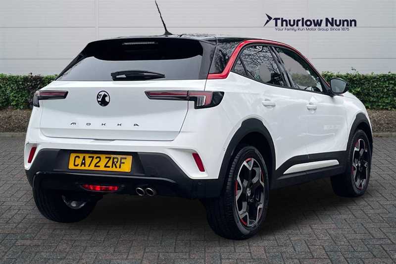 Used Vauxhall Mokka 2022 for sale - 77471665: Photo 3