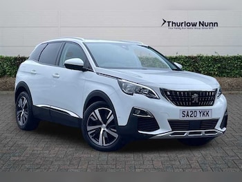 Peugeot 3008 feature image