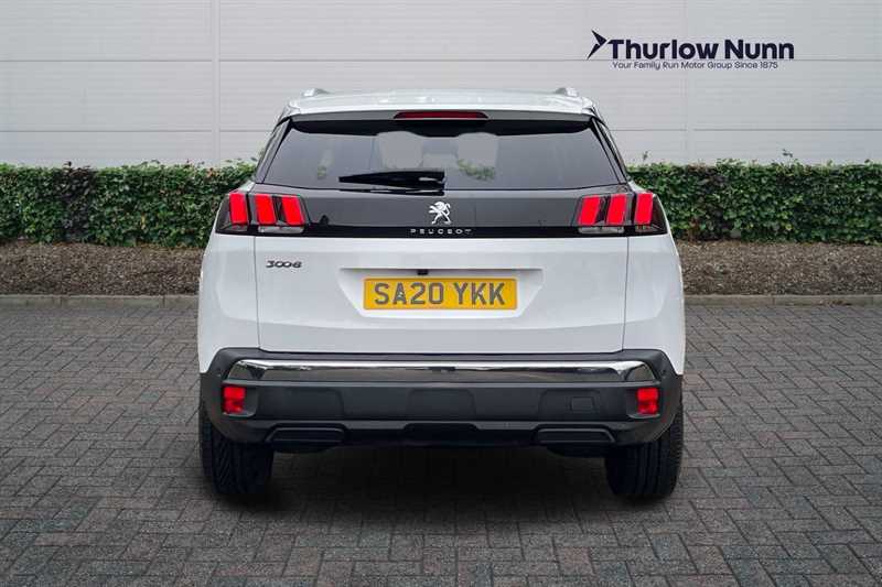 Used Peugeot 3008 2020 for sale - 77513277: Photo 4