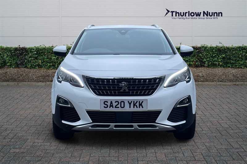 Used Peugeot 3008 2020 for sale - 77513277: Photo 8