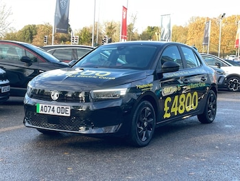 Used Vauxhall Corsa 2024 for sale - 77512855: Photo