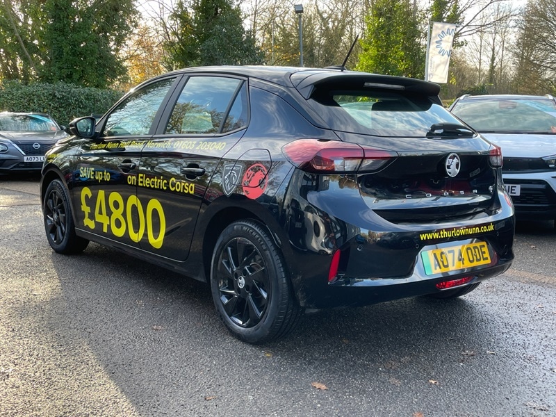 Used Vauxhall Corsa 2024 for sale - 77512855: Photo 5