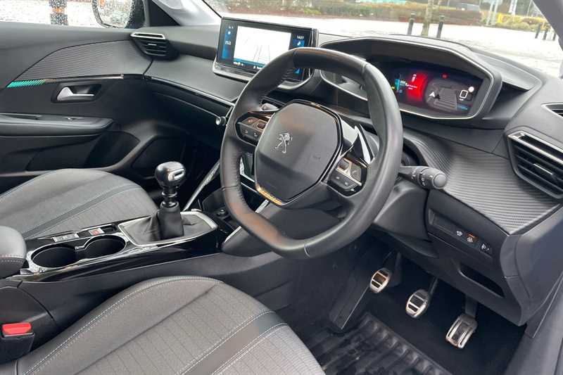 Used Peugeot 208 2023 for sale - 77167376: Photo 10