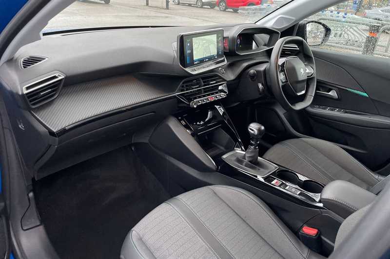 Used Peugeot 208 2023 for sale - 77167376: Photo 13