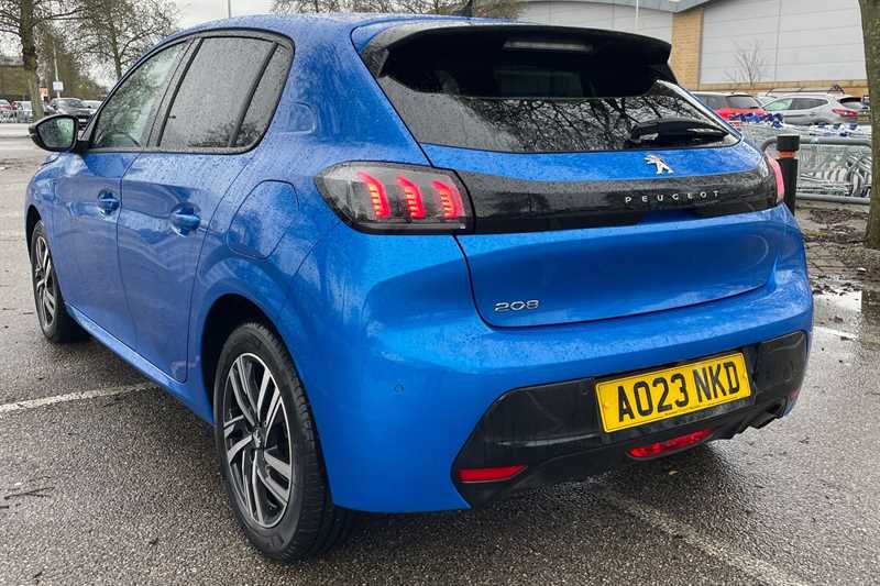 Used Peugeot 208 2023 for sale - 77167376: Photo 38