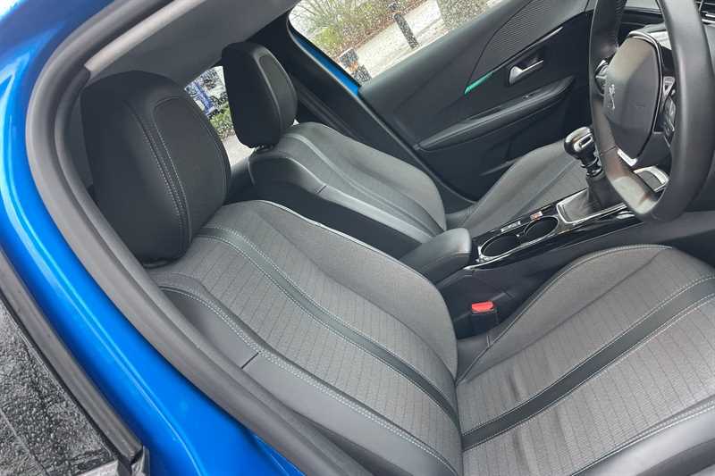 Used Peugeot 208 2023 for sale - 77167376: Photo 42