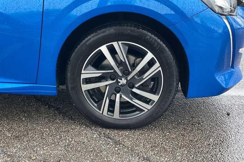 Used Peugeot 208 2023 for sale - 77167376: Photo 9