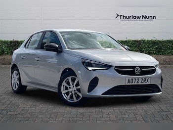 Vauxhall - Corsa