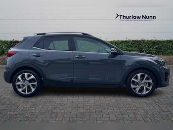 Used Kia Stonic 2021 for sale - 78263856: Photo