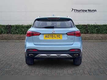 Used MG MG HS 2020 for sale - 78118036: Photo