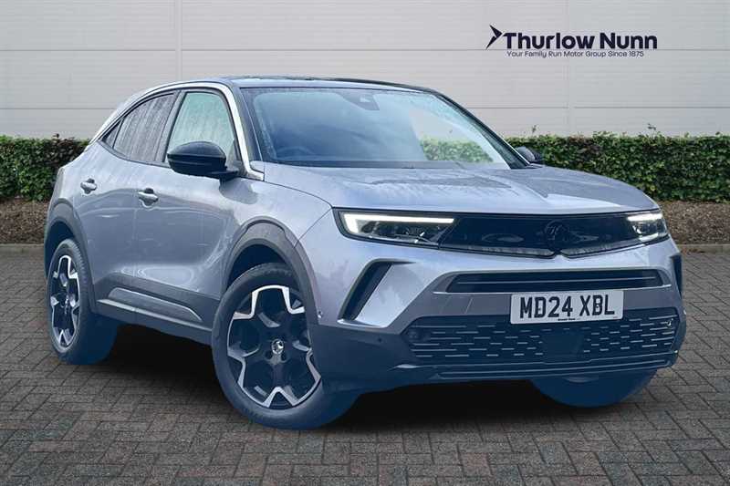 Used Vauxhall Mokka 2024 for sale - 76229628: Photo 1