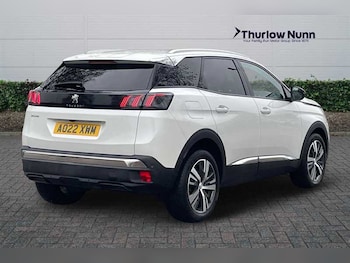Used Peugeot 3008 2022 for sale - 77146011: Photo