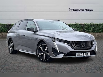 Used Peugeot 308 SW undefined for sale - 77471257: Photo