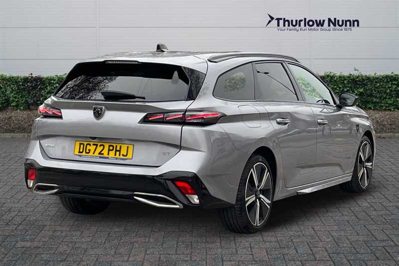 Used Peugeot 308 2022 for sale - 77471257: Photo 3