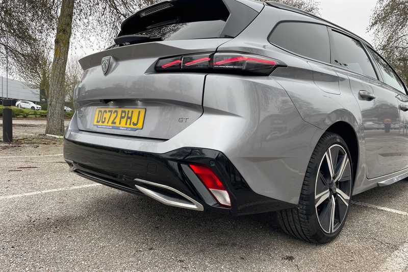 Used Peugeot 308 2022 for sale - 77471257: Photo 33