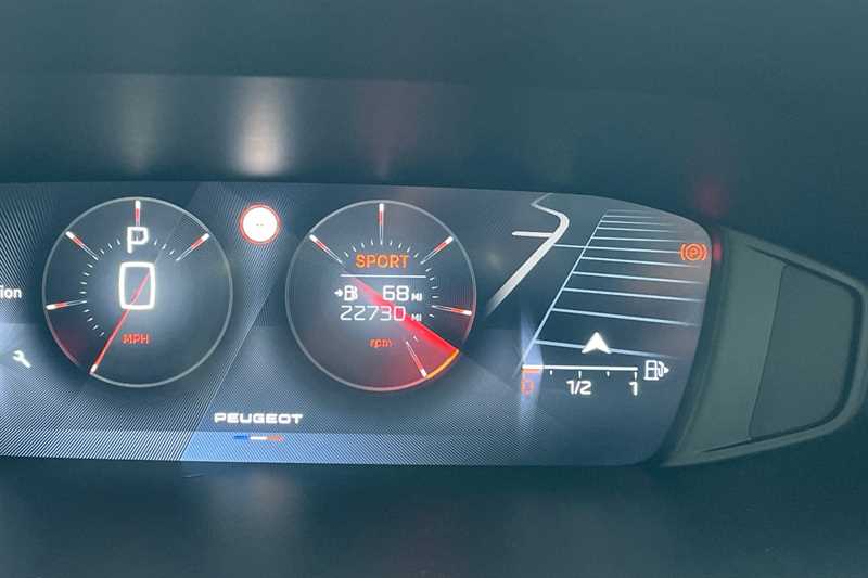 Used Peugeot 308 2022 for sale - 77471257: Photo 43