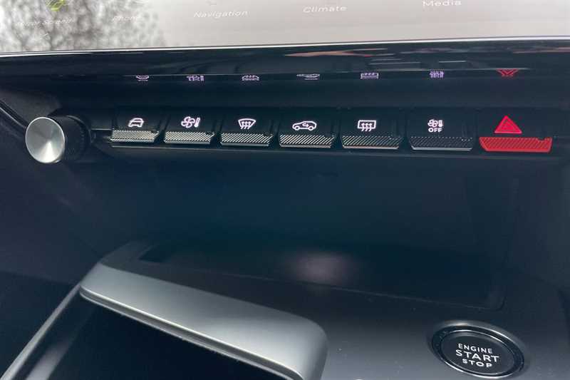 Used Peugeot 308 2022 for sale - 77471257: Photo 44