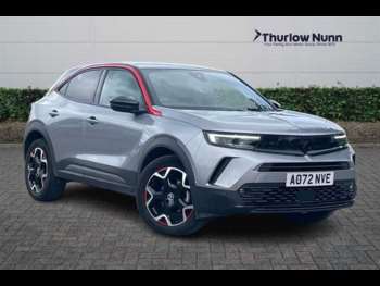 2022 - 1.2 Turbo GS Line SUV 5dr Petrol Manual Euro 6 (s/s) (100 ps)