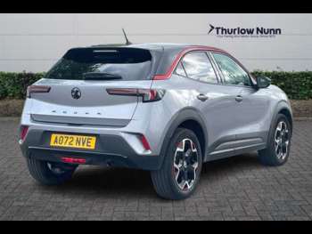 Used Vauxhall Mokka 2022 for sale - 74587121: Photo