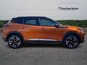 Used Peugeot 2008 2020 for sale - 78059860: Photo