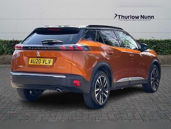 Used Peugeot 2008 2020 for sale - 78059860: Photo