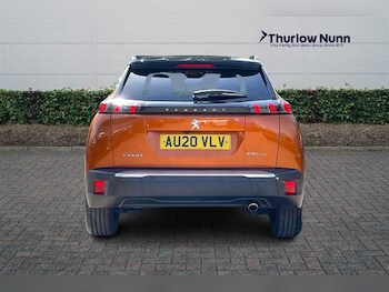 Used Peugeot 2008 2020 for sale - 78059860: Photo