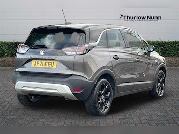 Used Vauxhall Crossland 2021 for sale - 76434899: Photo