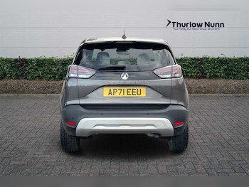 Used Vauxhall Crossland 2021 for sale - 76434899: Photo